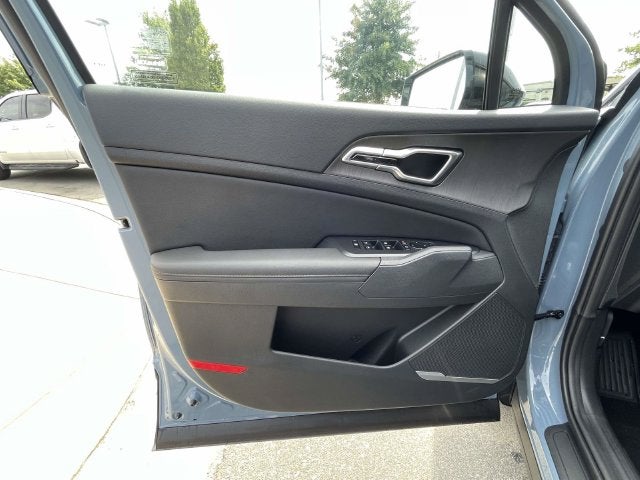 2027 Kia Sportage Hybrid X-Line