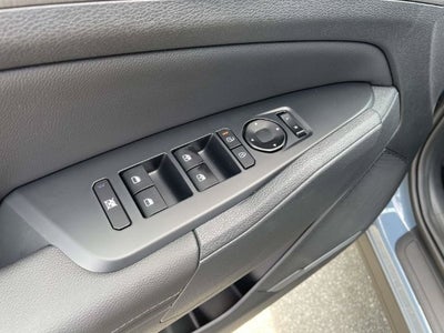 2027 Kia Sportage Hybrid X-Line