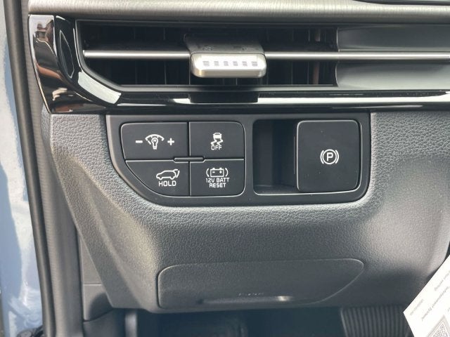 2027 Kia Sportage Hybrid X-Line