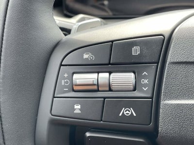 2027 Kia Sportage Hybrid X-Line