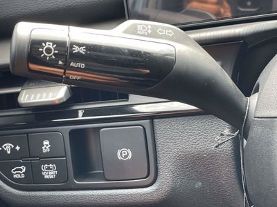 2027 Kia Sportage Hybrid X-Line