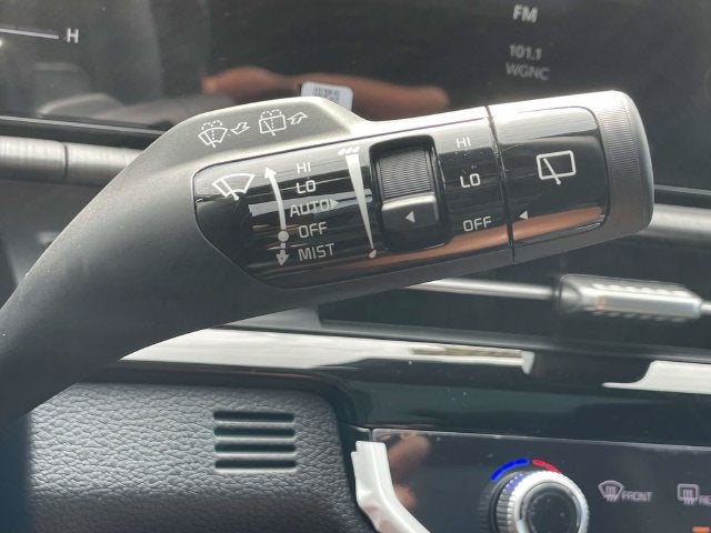 2027 Kia Sportage Hybrid X-Line