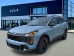 2027 Kia Sportage Hybrid X-Line