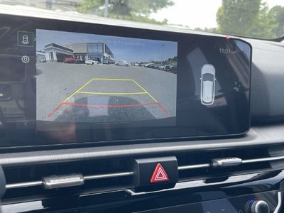 2027 Kia Sportage Hybrid X-Line