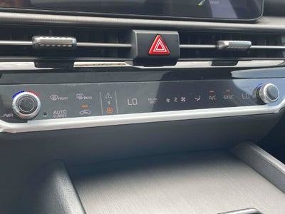 2027 Kia Sportage Hybrid X-Line