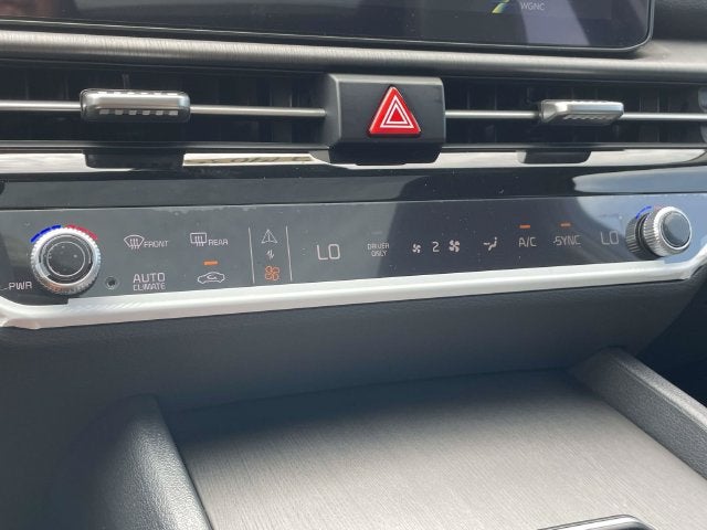 2027 Kia Sportage Hybrid X-Line