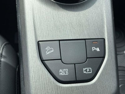 2027 Kia Sportage Hybrid X-Line