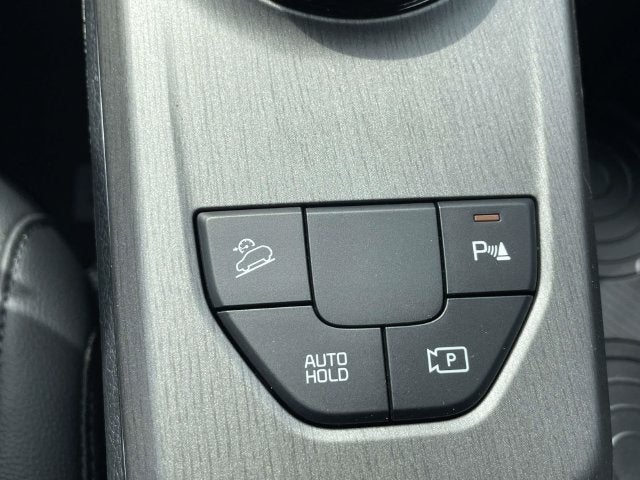 2027 Kia Sportage Hybrid X-Line