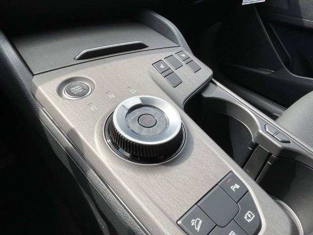 2027 Kia Sportage Hybrid X-Line
