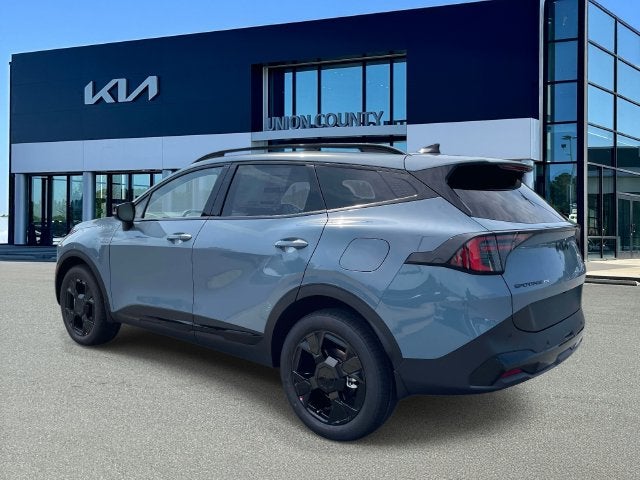 2027 Kia Sportage Hybrid X-Line