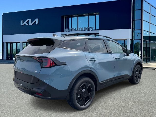 2027 Kia Sportage Hybrid X-Line