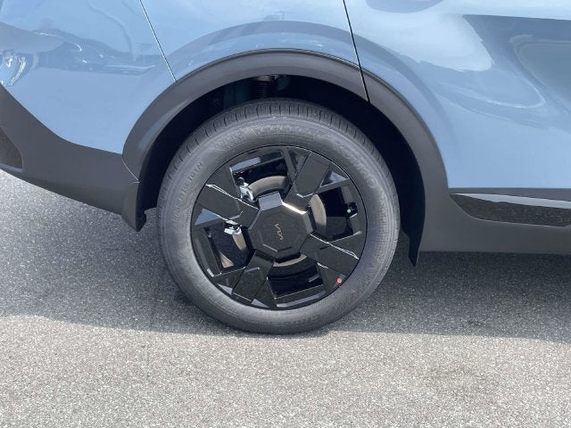 2027 Kia Sportage Hybrid X-Line