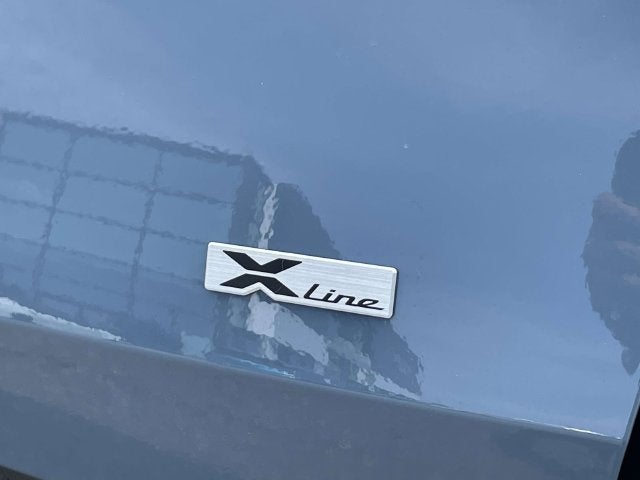 2027 Kia Sportage Hybrid X-Line