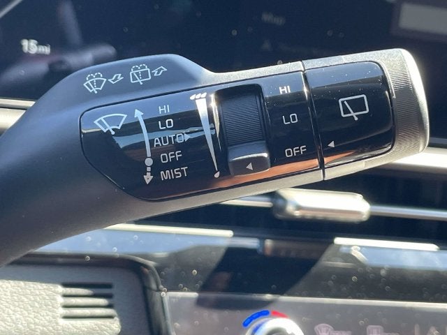 2027 Kia Sportage Hybrid SX-Prestige