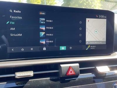 2027 Kia Sportage Hybrid SX-Prestige