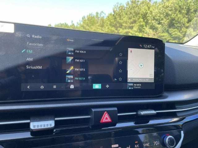 2027 Kia Sportage Hybrid SX-Prestige