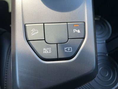 2027 Kia Sportage Hybrid SX-Prestige