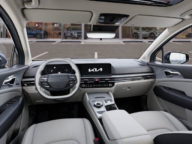 2027 Kia Sportage Hybrid SX-Prestige