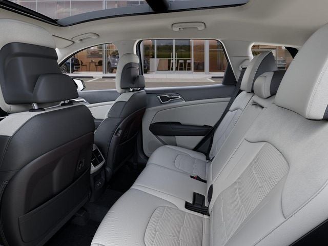 2027 Kia Sportage Hybrid SX-Prestige