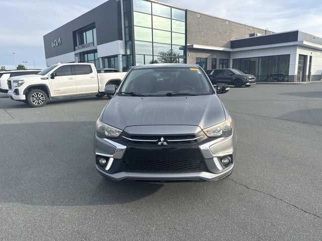 Used 2018 Mitsubishi Outlander Sport SE with VIN JA4AP3AWXJZ008330 for sale in Monroe, NC