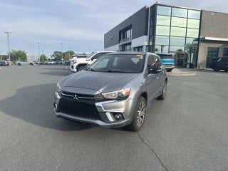 2018 Mitsubishi Outlander Sport SE
