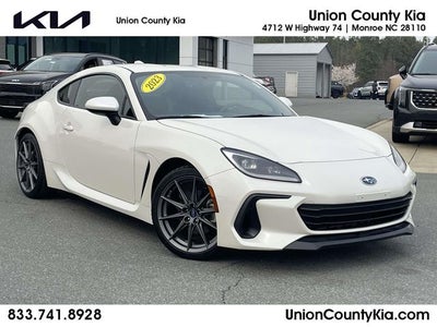 2023 Subaru BRZ Limited