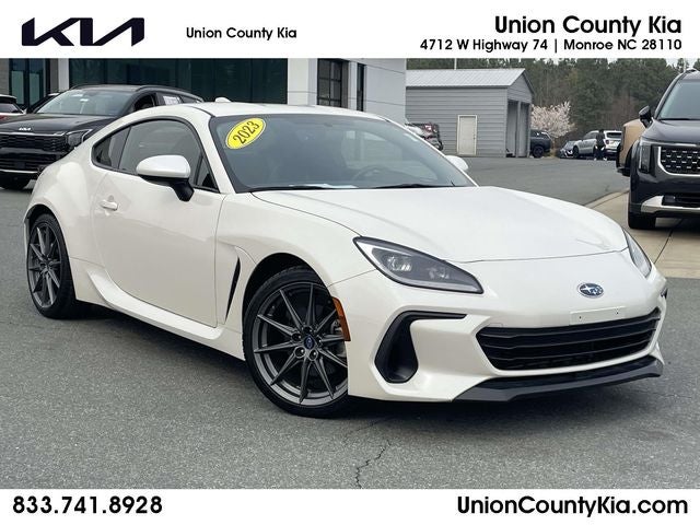 2023 Subaru BRZ Limited