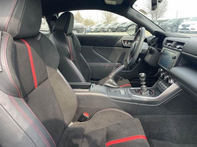 2023 Subaru BRZ Limited
