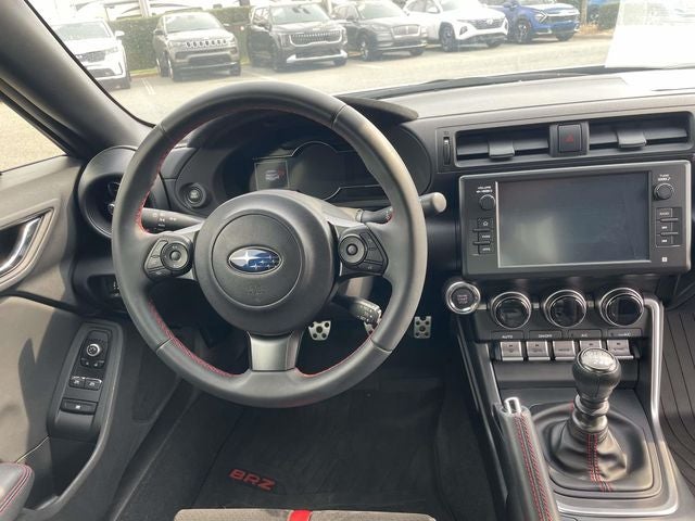2023 Subaru BRZ Limited
