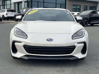 2023 Subaru BRZ Limited