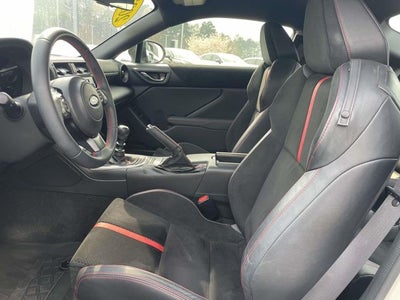 2023 Subaru BRZ Limited