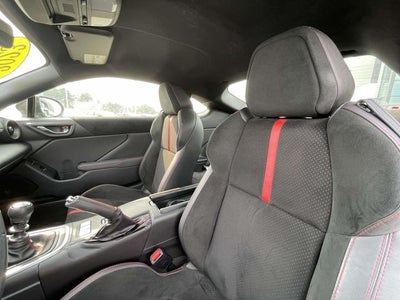 2023 Subaru BRZ Limited