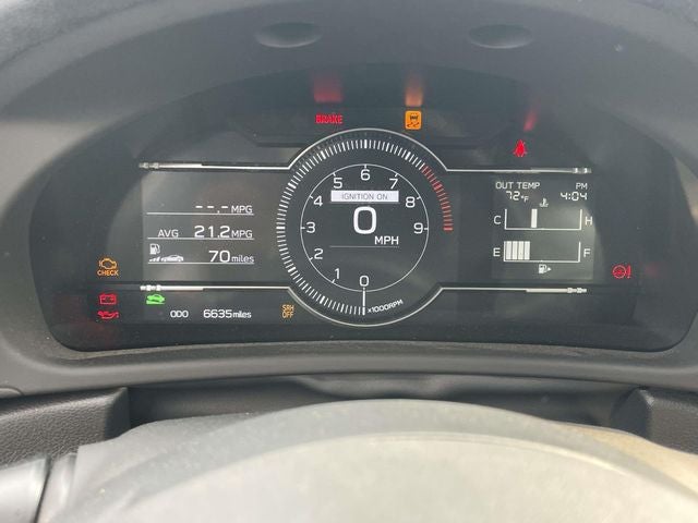 2023 Subaru BRZ Limited