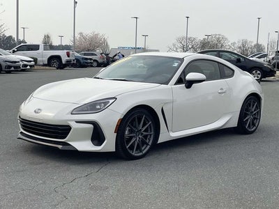 2023 Subaru BRZ Limited