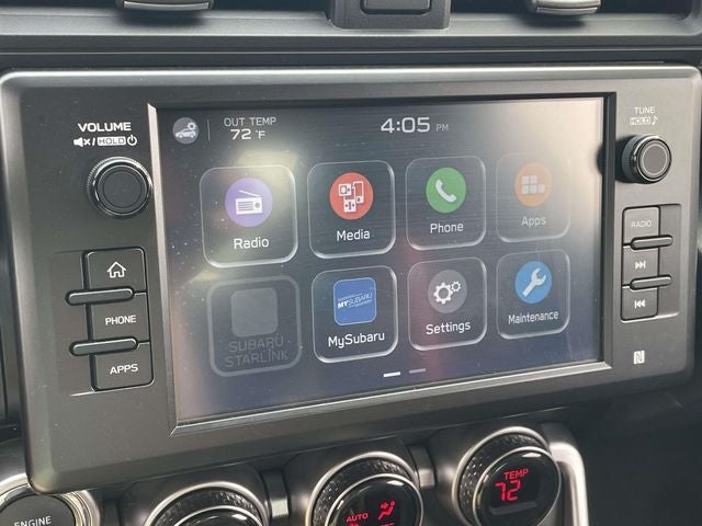 2023 Subaru BRZ Limited