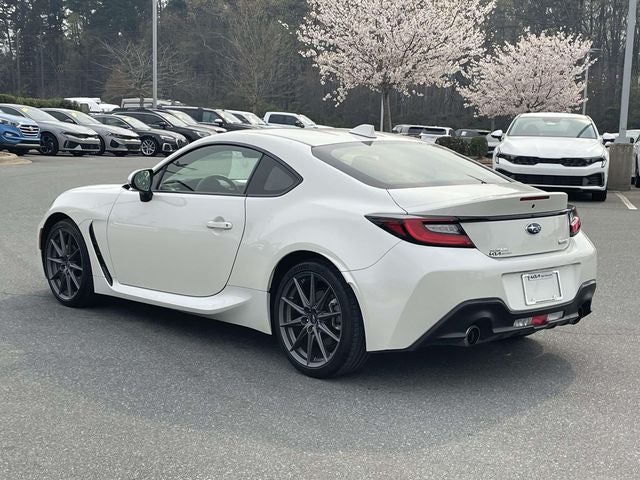 2023 Subaru BRZ Limited