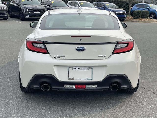 2023 Subaru BRZ Limited
