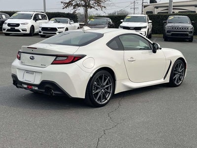 2023 Subaru BRZ Limited
