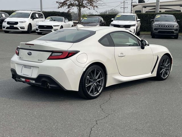 2023 Subaru BRZ Limited