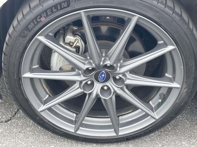 2023 Subaru BRZ Limited