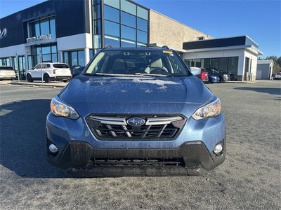 2023 Subaru Crosstrek Premium