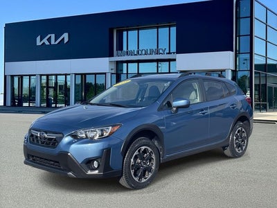 2023 Subaru Crosstrek Premium