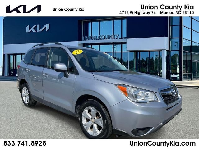 2015 Subaru Forester 2.5i Premium