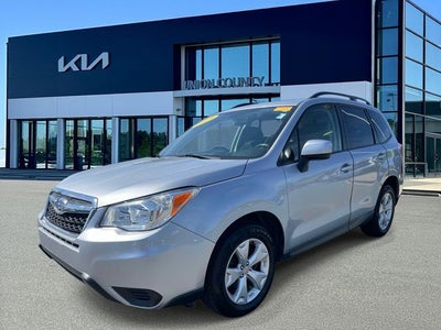 2015 Subaru Forester 2.5i Premium