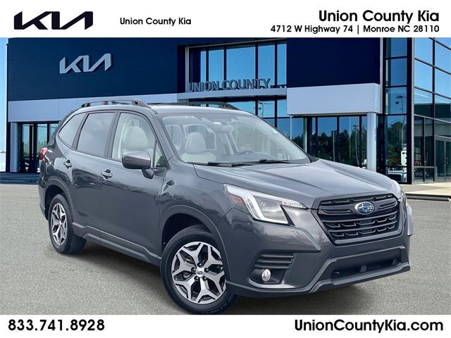 2023 Subaru Forester Premium