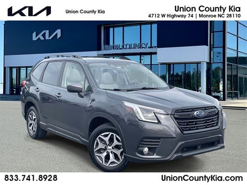 2023 Subaru Forester Premium