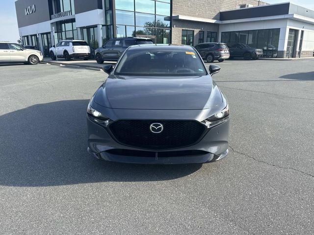 2025 Mazda Mazda3 2.5 Turbo Premium Plus Package