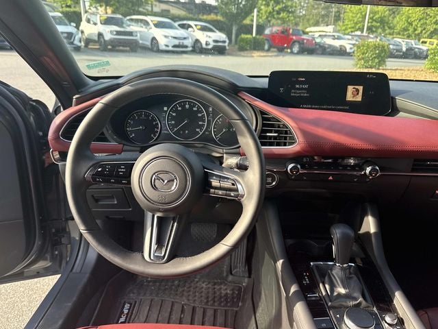 2025 Mazda Mazda3 2.5 Turbo Premium Plus Package