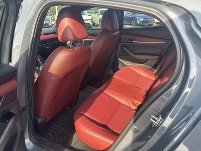 2025 Mazda Mazda3 2.5 Turbo Premium Plus Package