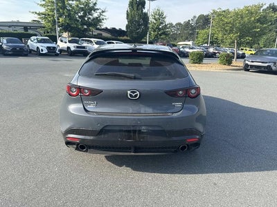 2025 Mazda Mazda3 2.5 Turbo Premium Plus Package